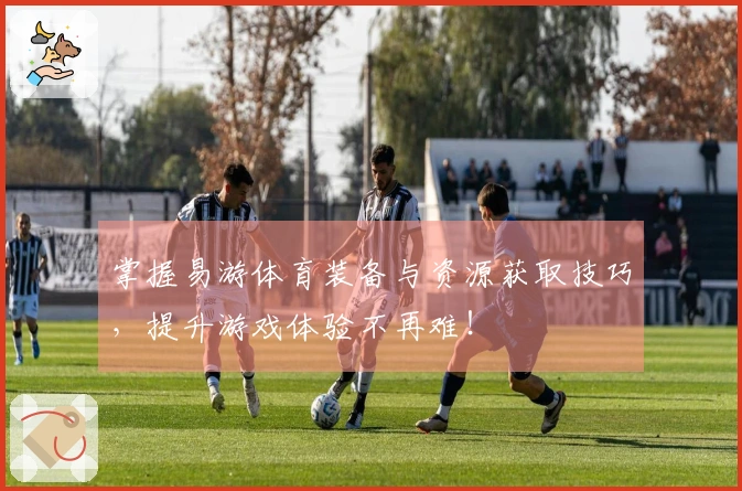 掌握易游体育装备与资源获取技巧，提升游戏体验不再难！