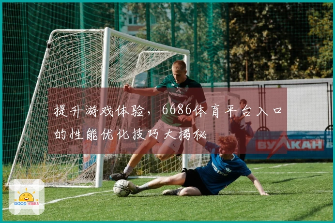 提升游戏体验，6686体育平台入口的性能优化技巧大揭秘